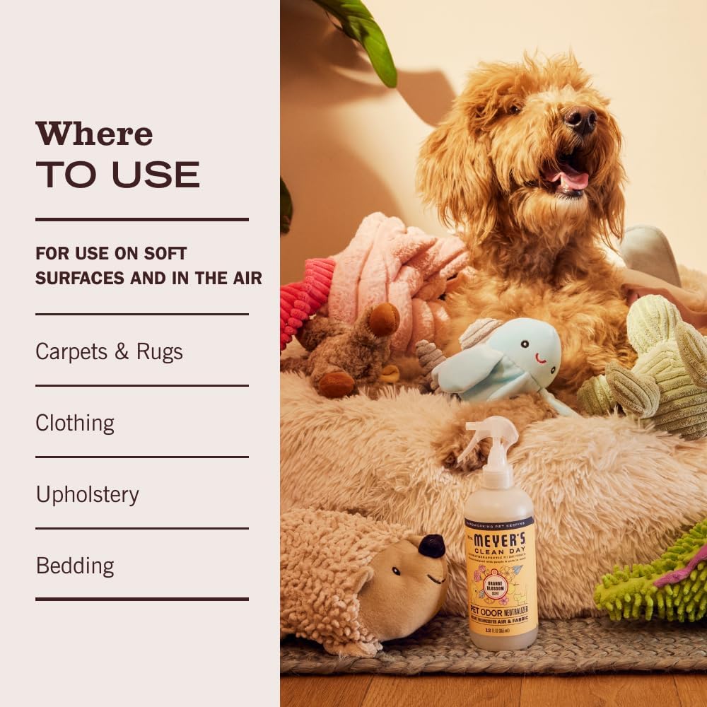 MRS._MEYER'S_CLEAN_DAY_Pet_Odor_Neutralizer,_Orange_Blossom_Scent,_12oz