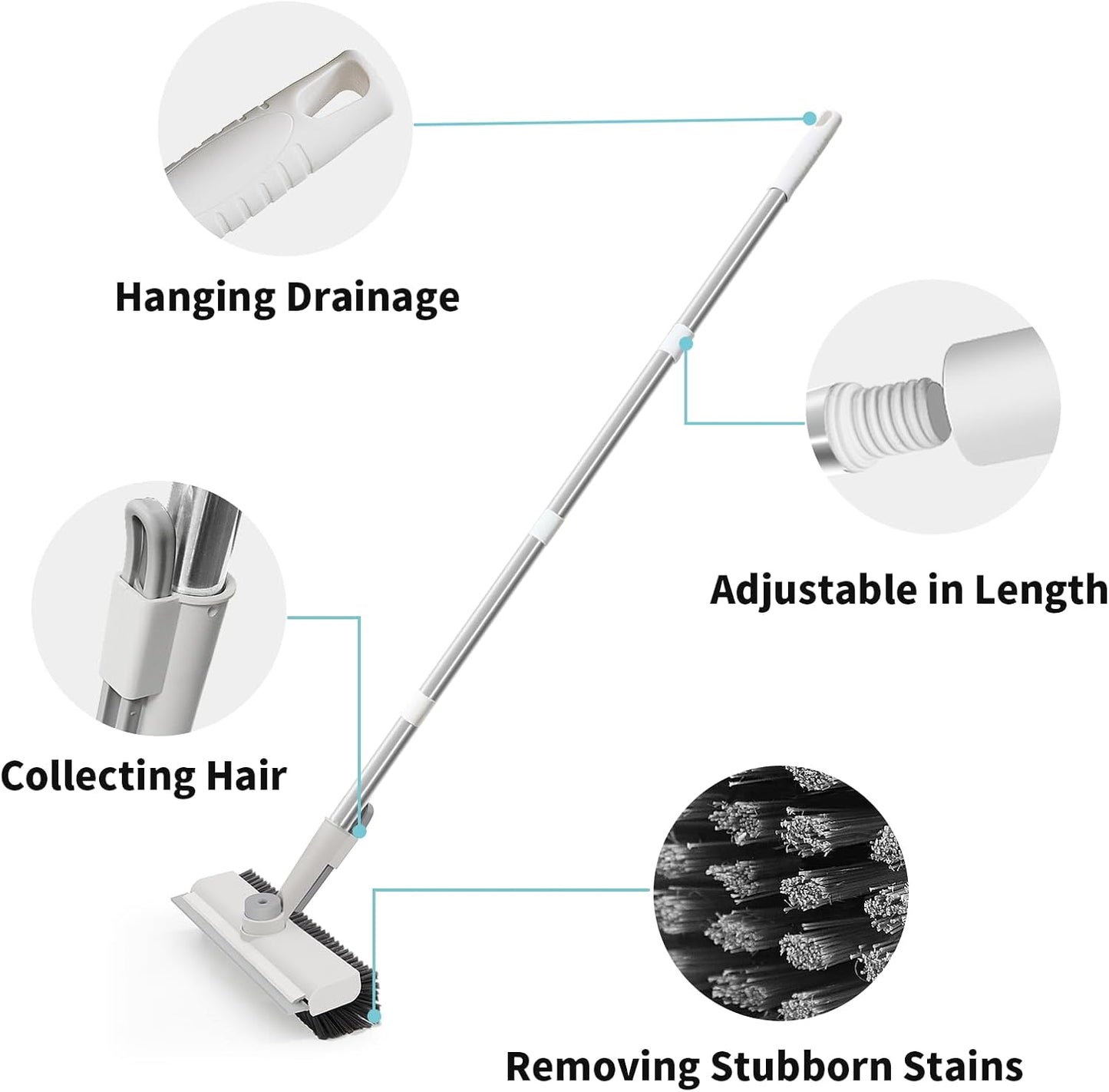 Floor_Scrub_Brush_with_Long_Handle,_3_in_1_Scrape_and_Heavy-Duty_Stiff_Bristle_Scrubber_Brush_for_Cleaning_Shower_Bathroom,_Patio,_Pool,_Garage,_Kitchen,_Wall_and_Deck_(White,_1_Pack)
