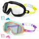 Black Yellow & Purple Green