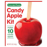 Concord Foods Candy Apple Kit, 5 oz candy apple