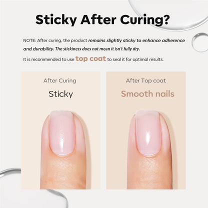 modelones_Builder_Nail_Gel,_7-in-One_Clear_Builder_for_Nails,_LED_Lamp_Cured_Color_Rubber_Base_Gel_Polish_Coat_Strengthener_Thickening_Extension_Rhinestone_Glue_in_a_Bottle_for_DIY_Home_Salon_Gifts