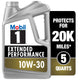 5 Quart - Extended Performance - 10W-30