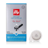 illy E.S.E. Coffee - Single-Serve Pods – Notes Of Chocolate & Caramel - For E.S.E Machines - Extraordinary Aroma & Body – 18 Count