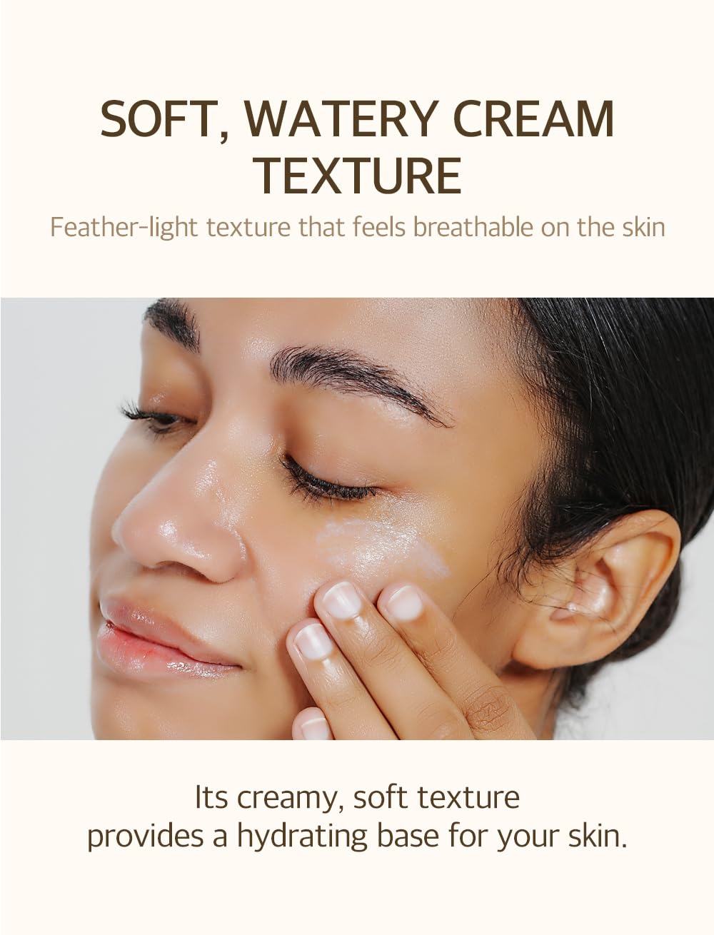 mixsoon_Bean_Sunscreen-Lightweight_Airy_Texture_SPF_50_Korean_Sunscreen_for_Face,_No_White_Cast,_Non-Sticky_Stocking_Stuffers_50ml_/_1.69_fl.oz._Korean_Glass_Skin_Care