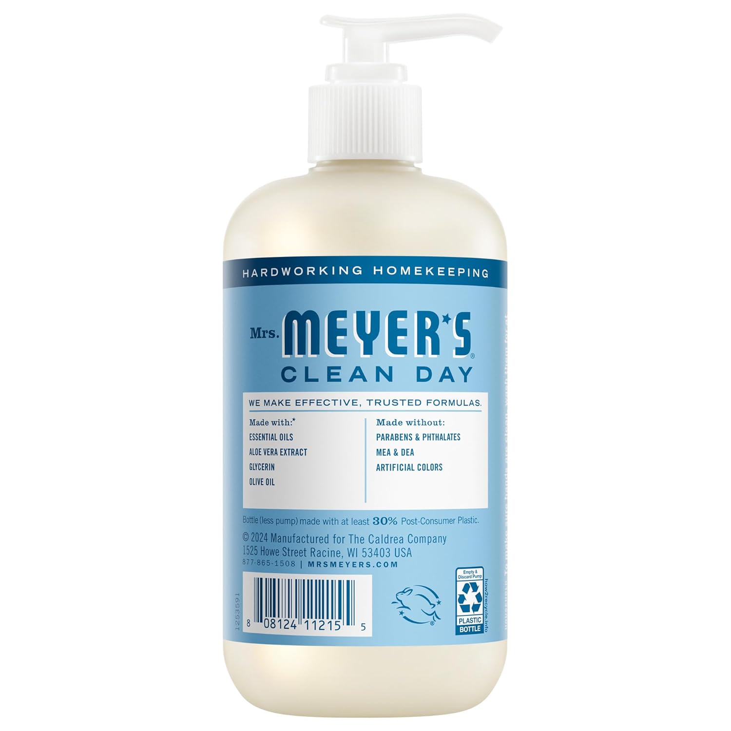 MRS._MEYER'S_CLEAN_DAY_Hand_Soap,_Rain_Water_Scent,_12.5_Fl_Oz_Bottle