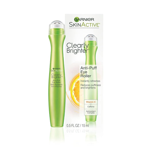 Garnier_Clearly_Brighter_Anti-Puff_Eye_Roller,_Dark_Circles_Under_Eye_Treatment_with_Caffeine_and_Vitamin_C,_0.5_Fl_Oz_(15mL),_1_Count_(Packaging_May_Vary)