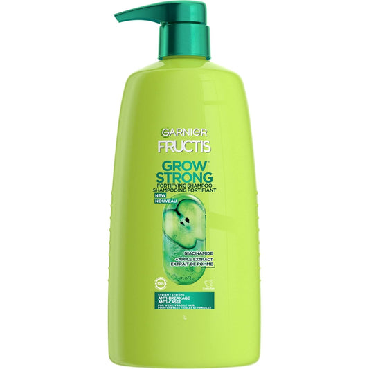 Garnier_Fructis_Grow_Strong_Shampoo,_33.8_Fl_Oz,_1_Count_(Packaging_May_Vary)