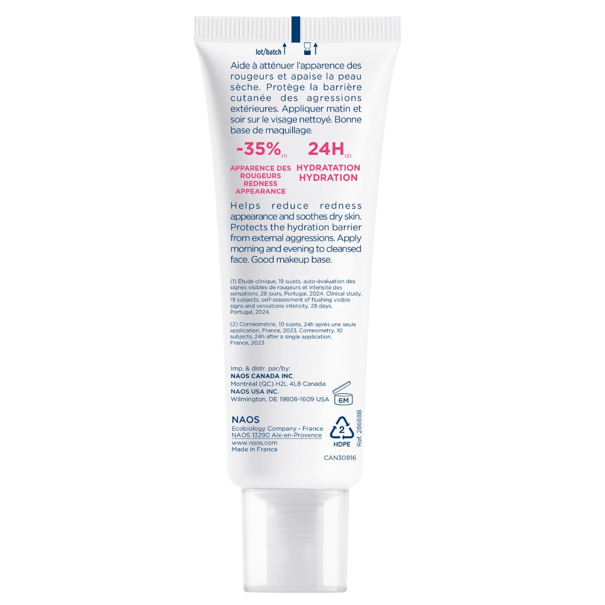 Bioderma_Sensibio_AR+_Cream,_Facial_Redness_Relief_Lotion_for_Sensitive_Skin,_Soothing_and_Moisturizing_Care