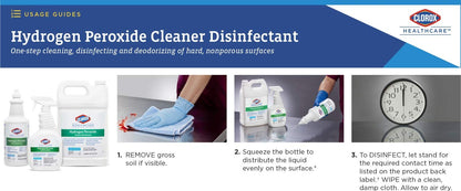 Clorox_Healthcare_Hydrogen_Peroxide_Cleaner_Disinfectant,_Bleach_Free,_32_Fluid_Ounces_(Package_May_Vary)