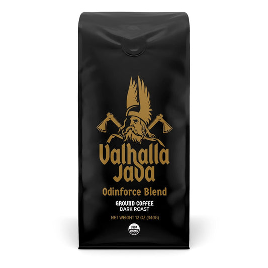 Death_Wish_Coffee_Valhalla_Java_Dark_Roast_Ground_Coffee,_12_Oz,_Bold_&_Intense_Blend_of_Arabica_Robusta_Beans,_USDA_Organic