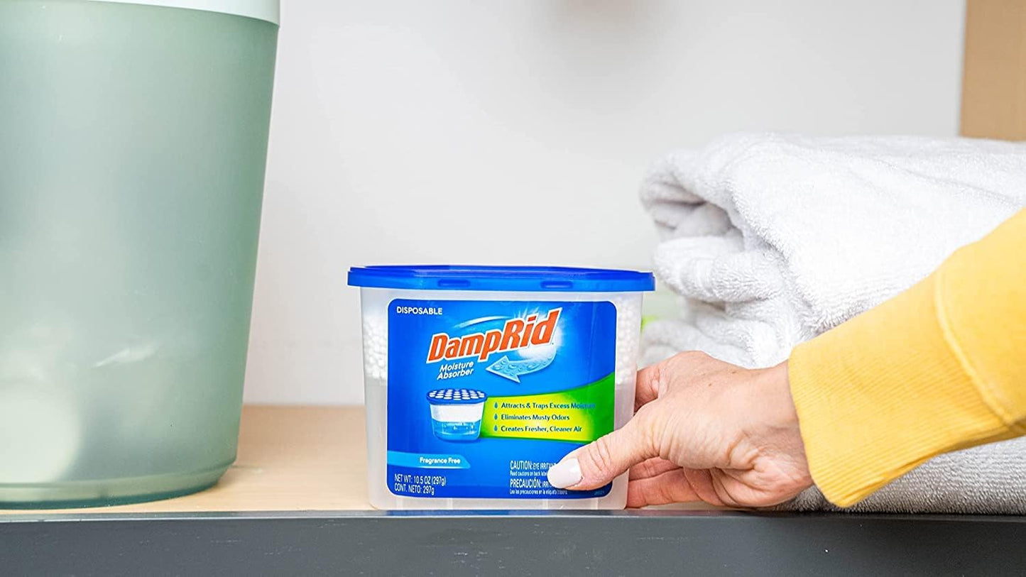 DampRid_Fragrance_Free_Disposable_Moisture_Absorber_-_10.5_oz._Each_-_3_Pack_–_Attracts_&_Traps_Excess_Moisture,_Eliminates_Musty_Odors,_Creates_Fresher,_Cleaner_Air_White