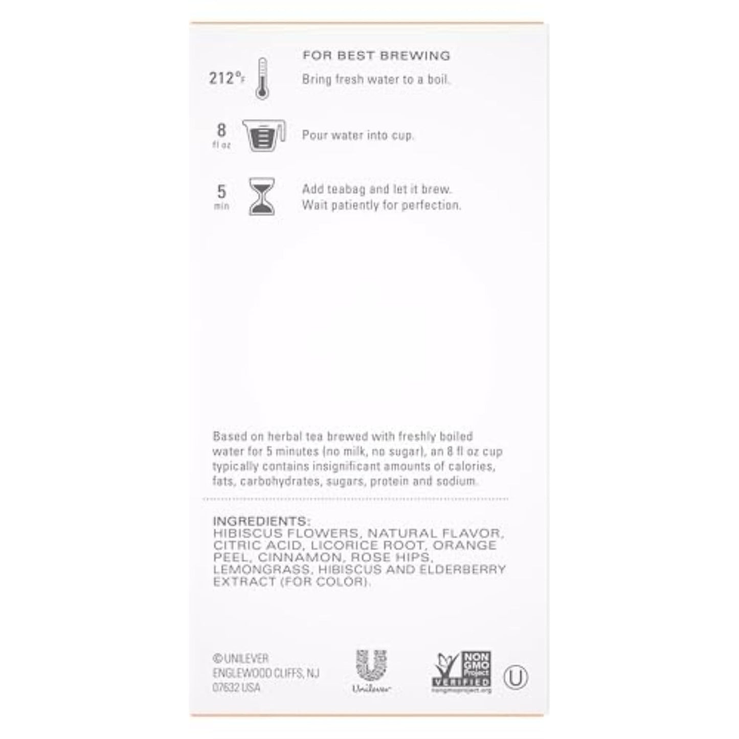 TAZO_Passion_Herbal_Tea_Bags,_Iced_or_Hot,_Caffeine-Free,_120_Total_Tea_Bags_(20ct_-_Pack_of_6)