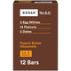 Peanut Butter Chocolate - 22 Count (Pack of 1)