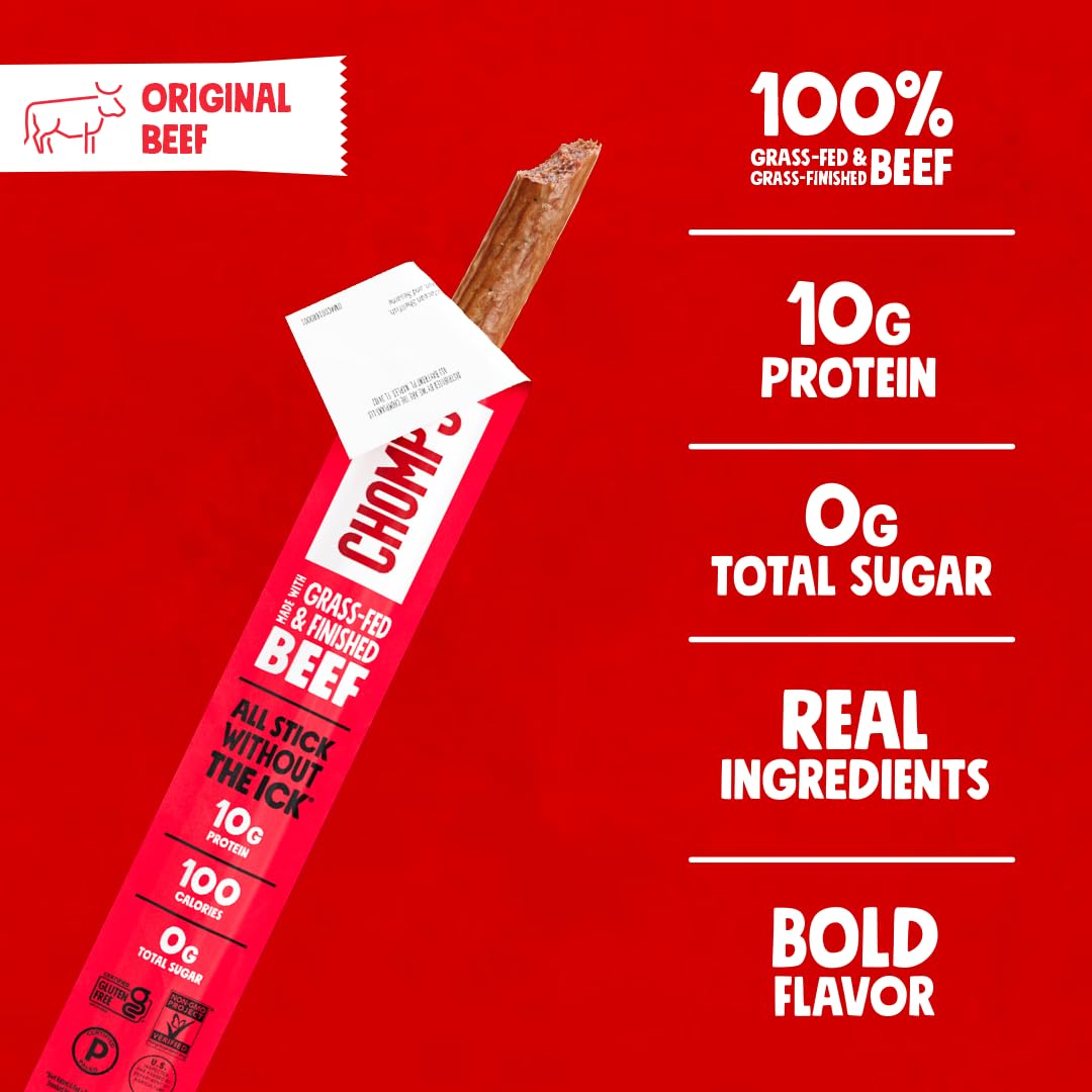 Chomps_Grass-Fed_and_Finished_Original_Beef_Jerky_Snack_Sticks_10-Pack_-_Keto,_Paleo,_Whole30,_10g_Lean_Meat_Protein,_Gluten-Free,_Zero_Sugar_Food,_Non-GMO