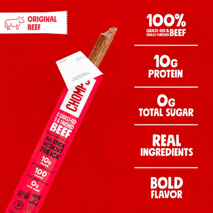 Chomps_Grass-Fed_and_Finished_Original_Beef_Jerky_Snack_Sticks_10-Pack_-_Keto,_Paleo,_Whole30,_10g_Lean_Meat_Protein,_Gluten-Free,_Zero_Sugar_Food,_Non-GMO