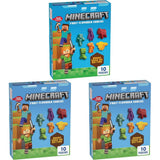 Minecraft Fruit Flavored Snacks, Fat Free and Gluten Free Snack, Value Pack, 17.6 oz (22 Pouches)
