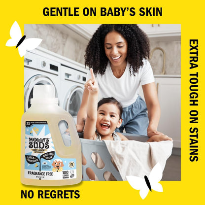 Molly's_Suds_Baby_Liquid_Laundry_Detergent_|_Removes_Formula,_Poop_&_Spit-Up_Stains_|_Extra_Gentle_for_Infants,_Babies,_Toddlers_(Fragrance_Free,_100_Loads)