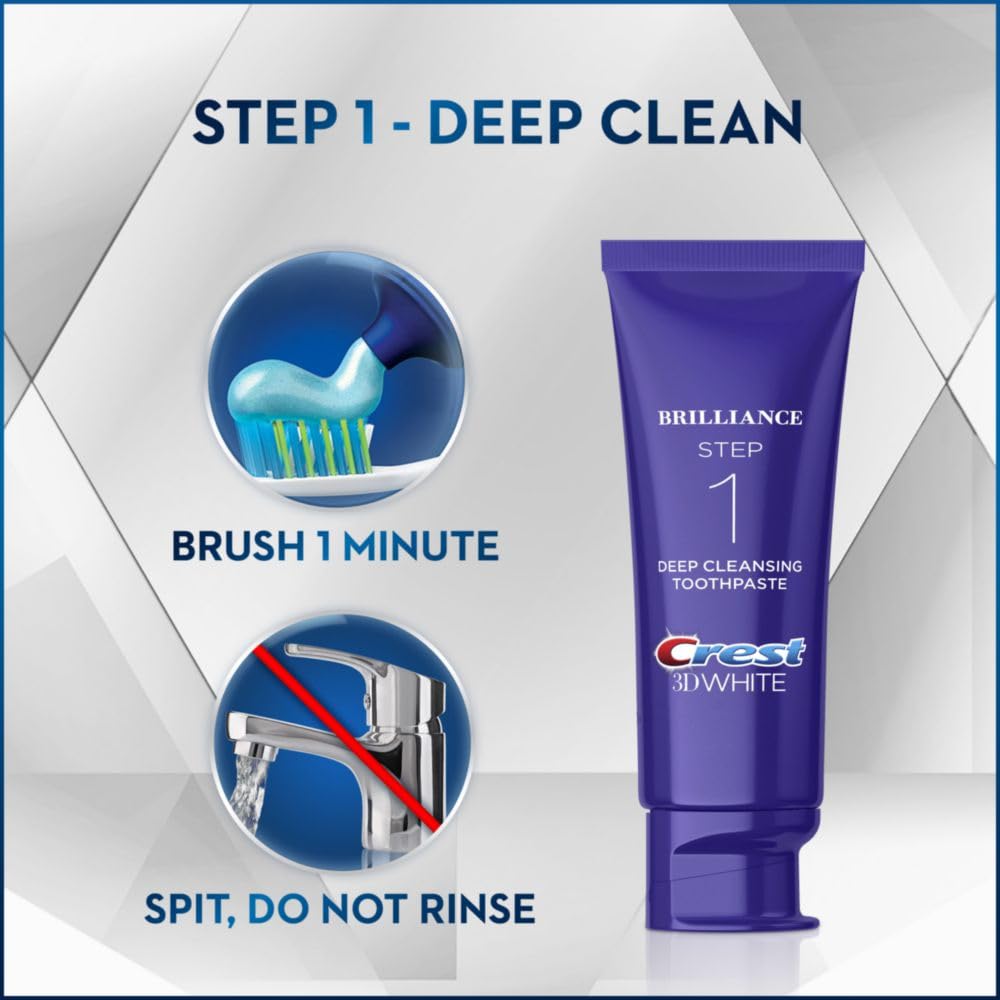 Crest_3D_White_Brilliance_2_Step_Kit,_Crest_3D_White_Toothpaste,_Deep_Clean_Toothpaste_(4oz)_+_Teeth_Whitening_Gel_(2.3oz)
