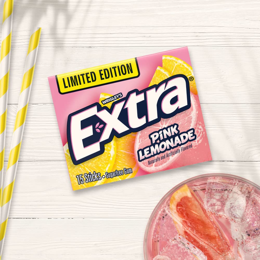 EXTRA_PINK_LEMONADE_15_STICKS_PER_PACK_10_PACKS_PER_INNER_(TOTAL_150_STICKS)