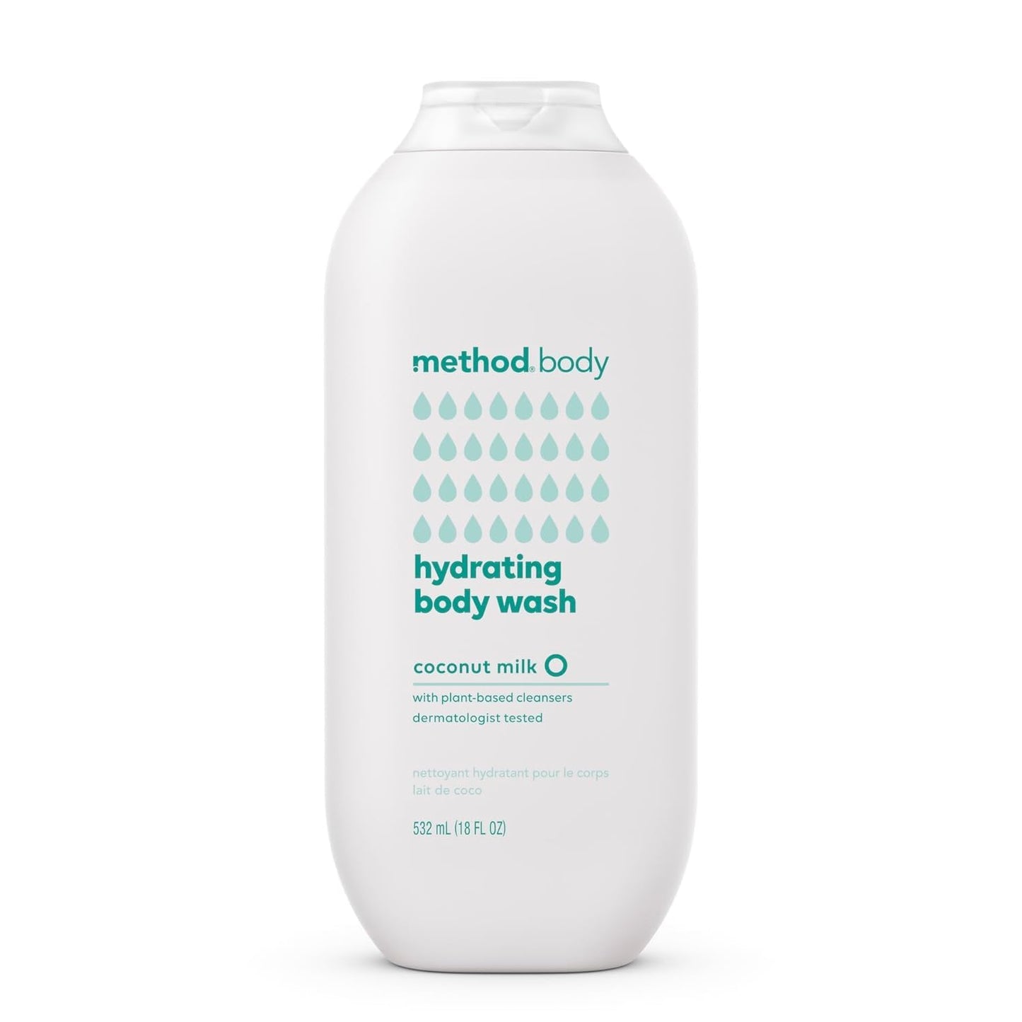 Method_Body_Wash,_Hydrating_Coconut_Milk,_Paraben_and_Phthalate_Free,_18_oz_(Pack_of_1)
