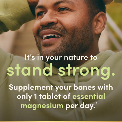 Nature's_Bounty_Magnesium,_Bone_and_Muscle_Health,_Whole_Body_Support,_Tablets,_500_Mg,_200_Ct