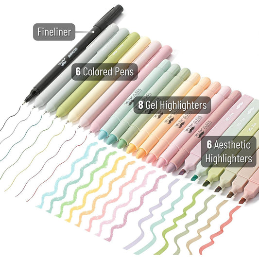 Bible_Journaling_Kit,_Bible_Highlighters_and_Pens_No_Bleed,_Bible_Highlighter,_Transparent_Sticky_Notes,_Bible_Tabs,_Magnetic_Bookmarks,_Aesthetic_Highlighters,_Clear_Sticky_Notes