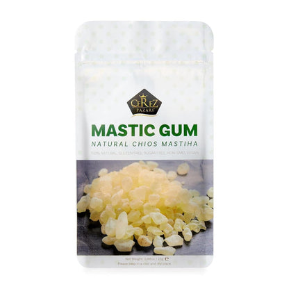 Cerez_Pazari_Natural_Mastic_Gum_0.88_oz_-_Vegan,_Non-GMO,_Sugarless_Made_from_Resin_of_Mastiha_Trees,_Jaw_Exerciser_Candy,_Snack