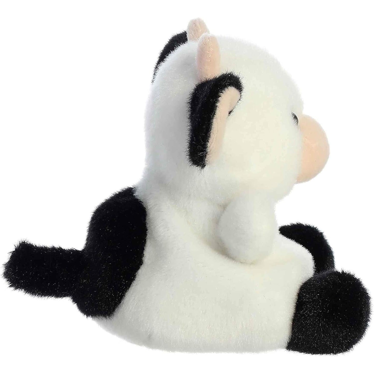 Aurora_Adorable_Palm_Pals_Sweetie_Cow_Stuffed_Animal_-_Pocket-Sized_Play_-_Collectable_Fun_-_White_5_Inches