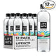 Purified Water - 16.9 Fl Oz (Pack of 12)