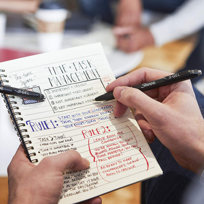 Sharpie_S-Gel,_Gel_Pens,_Ultra_Fine_Point_(0.38mm),_Black,_4_Count