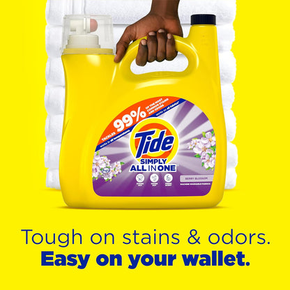 Tide_Simply_Clean_&_Fresh_Liquid_Laundry_Detergent_89_Loads_117_fl_oz_Berry_Blossom_Scent