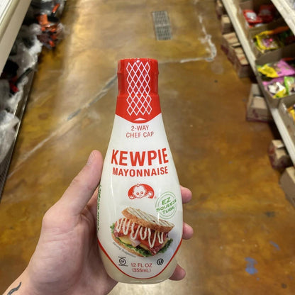 Kewpie_Squeeze_Tube_Mayonnaise_-_12_Oz,_ivory