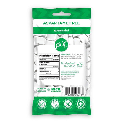 Pur_Gum_Variety_Pack_-_Peppermint,_Pomegranate_Mint,_Spearmint_and_Wintergreen_-_55_Pieces_each
