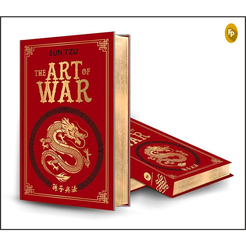 The_Art_of_War_(Deluxe_Hardbound_Edition)_(Fingerprint!_Classics)_Hardcover_–_December_1,_2018
