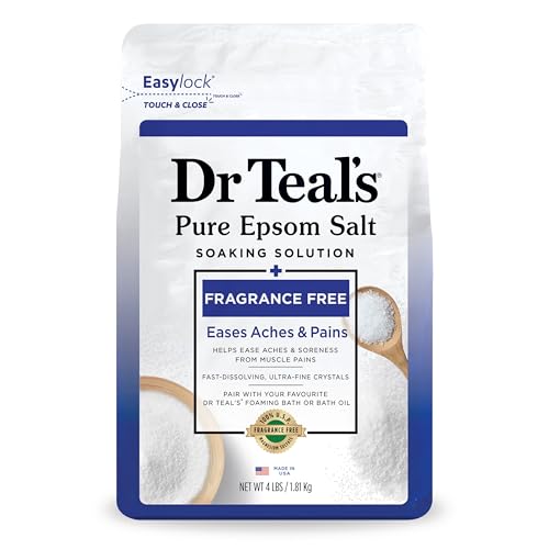 Dr_Teal's_Pure_Epsom_Salt_Soak,_Fragrance_Free,_4_lbs