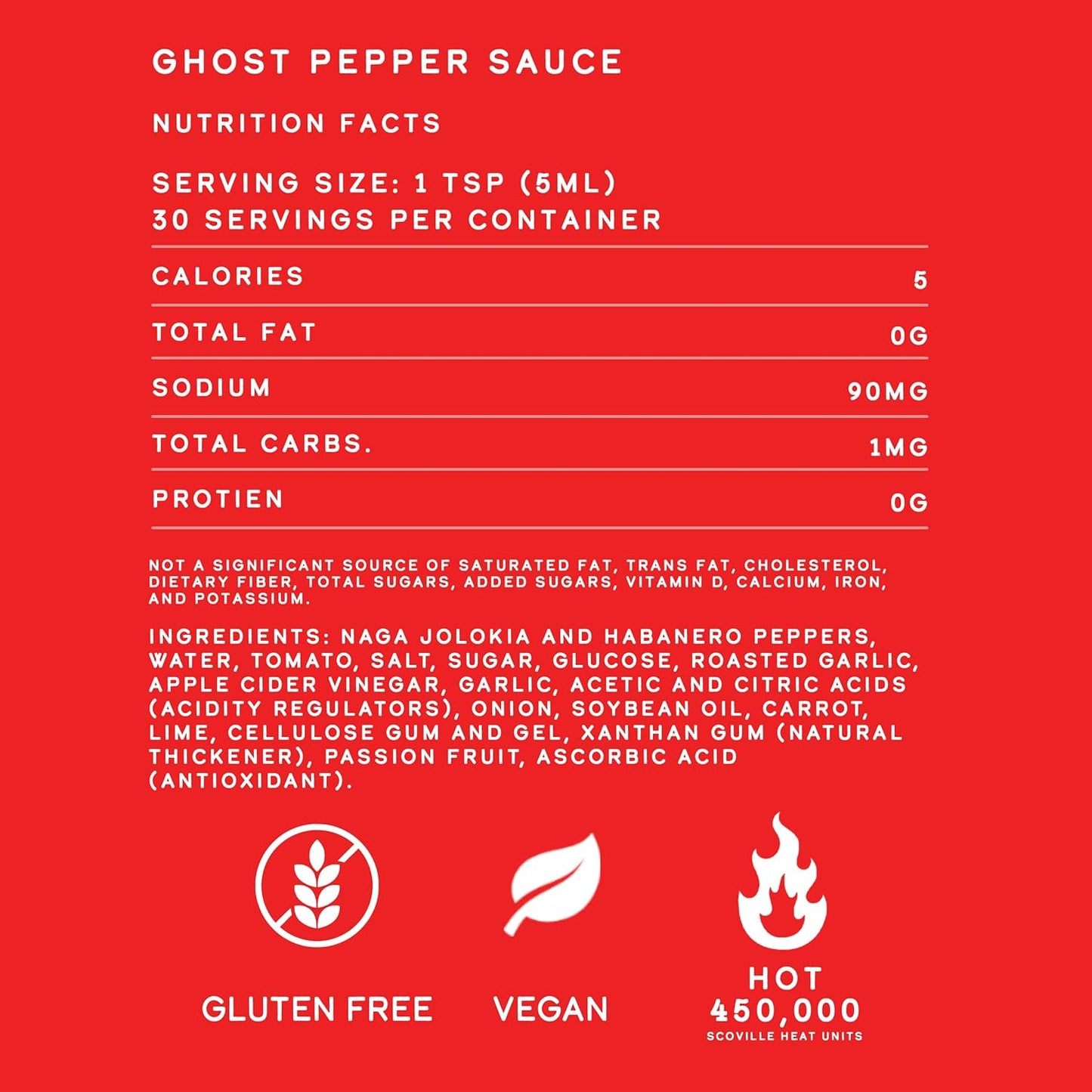 Elijah's_Xtreme_Ghost_Pepper_Hot_Sauce,_Handcrafted_Award_Winning_Blend_of_Ghost_Peppers,_Habanero_Garlic_&_Lime,_Extreme_Heat_&_Flavor