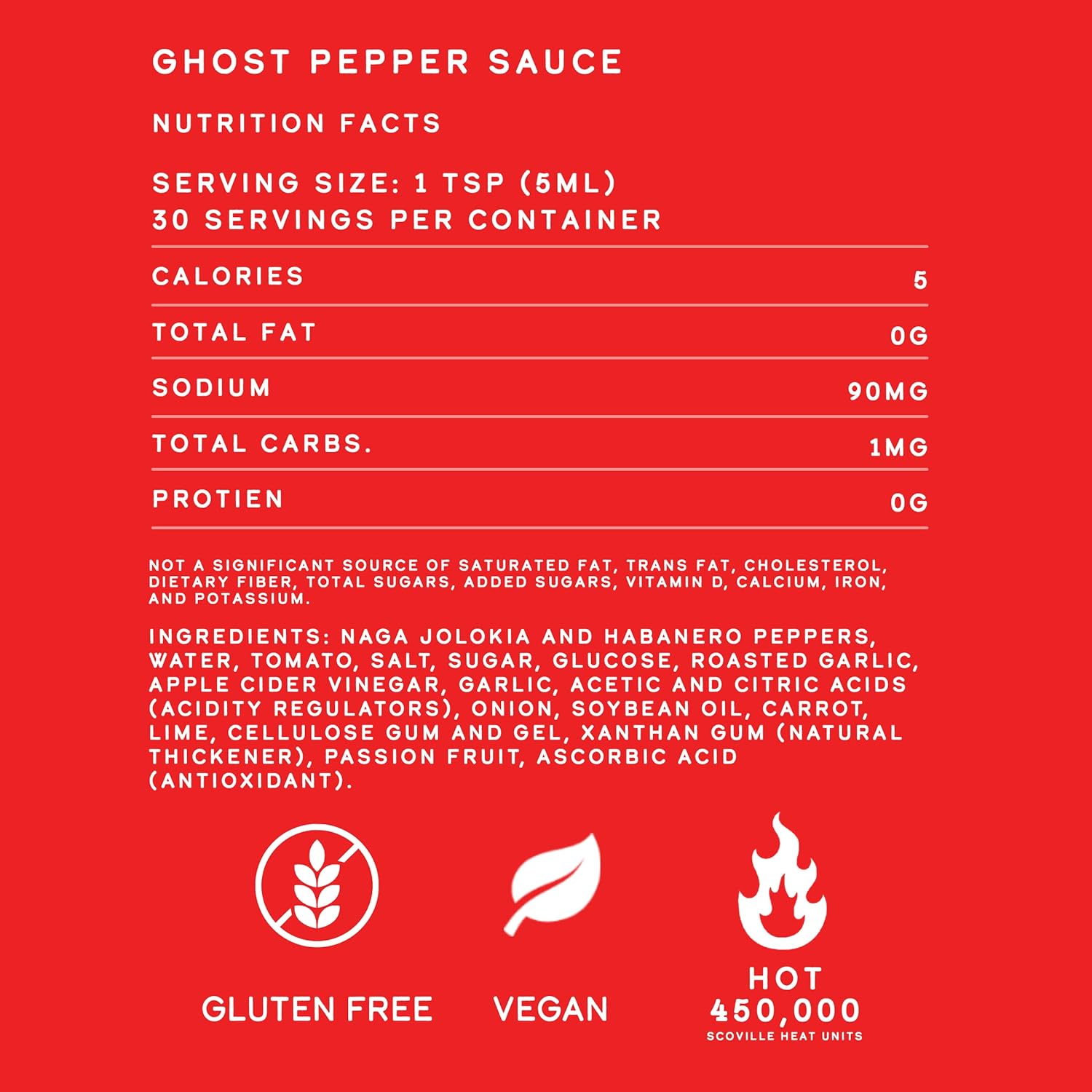 Elijah's_Xtreme_Ghost_Pepper_Hot_Sauce,_Handcrafted_Award_Winning_Blend_of_Ghost_Peppers,_Habanero_Garlic_&_Lime,_Extreme_Heat_&_Flavor