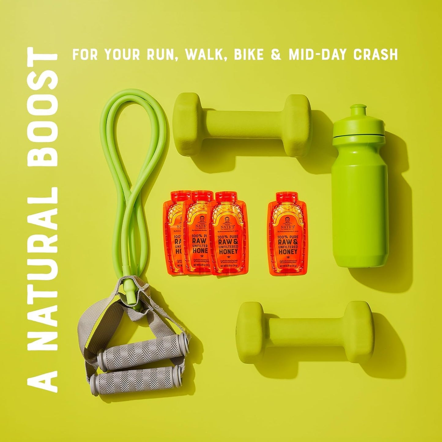 Nate's_Honey_Minis_-_Single-Serve_100%_Pure,_Raw_&_Unfiltered_Honey_–_0.49oz_Packets,_20ct_box