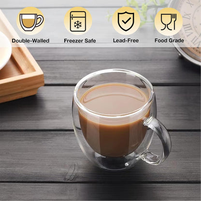 Mfacoy_Double_Wall_Insulated_Glasses_Espresso_Cups_Set_of_4_(50%_Thicker),_5_oz_Clear_Coffee_Cups_with_Handle,_Espresso_Shot_Glasses,_Suit_for_Espresso_Machine,_Latte,_Cappuccino,_Glass_Coffee_Mugs