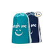 (Ⅲ- With strap )Blue& Sky Blue