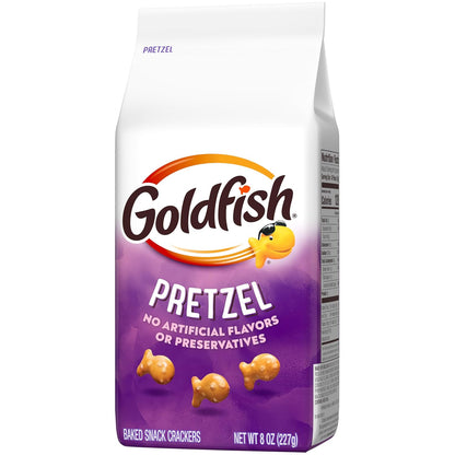 Goldfish_Pretzel_Crackers,_8_Oz_Bag