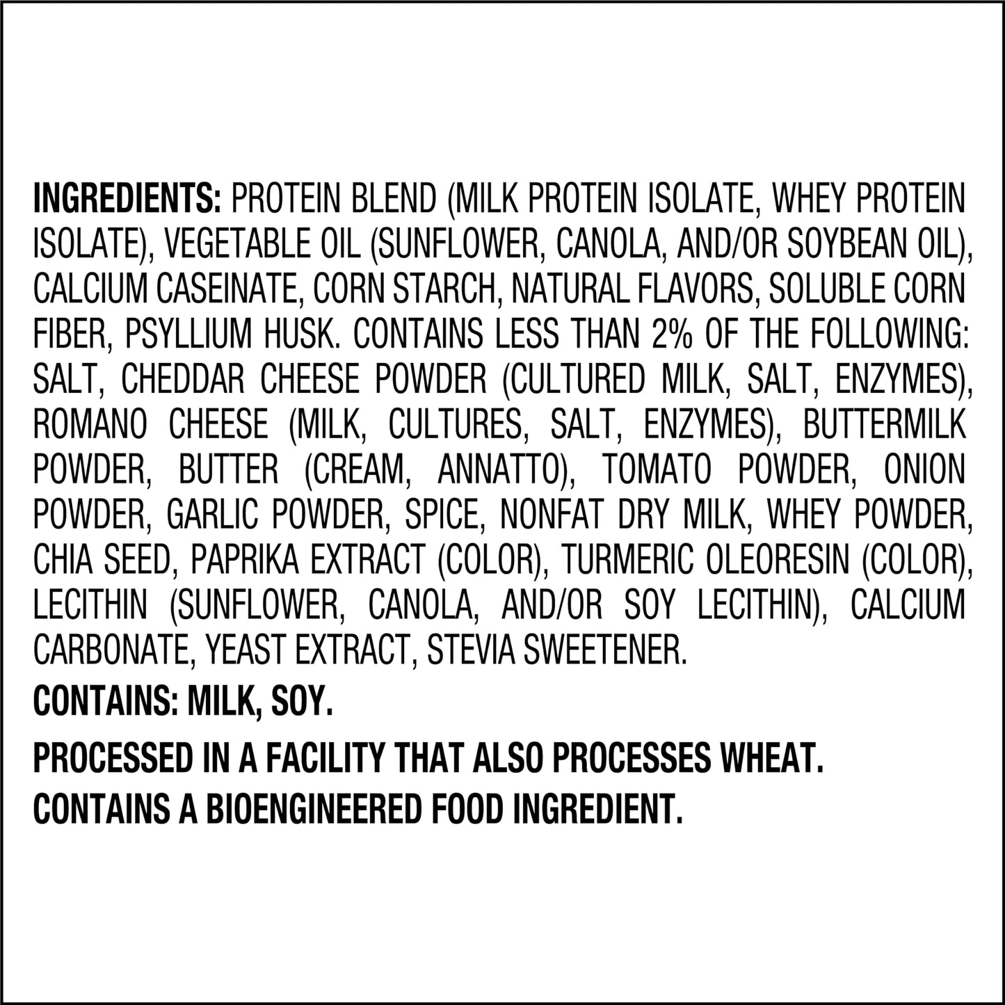 Quest_Nutrition_Nacho_Cheese_Tortilla_Style_Protein_Chips,_18g_Protein,_4g_Net_Carb,_Low_Carb,_Gluten_Free,_1.1_oz_(Pack_of_12)