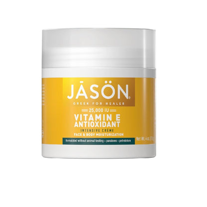 JASON_Vitamin_E_25,_000_IU_Intensive_Moisturizing_Creme,_For_Face_and_Body,_4_Fluid_Ounces_Moisturizer_Skincare_Comfort_Skin_Repair_Hydrating_Moisturize_Moisture_Hydrate