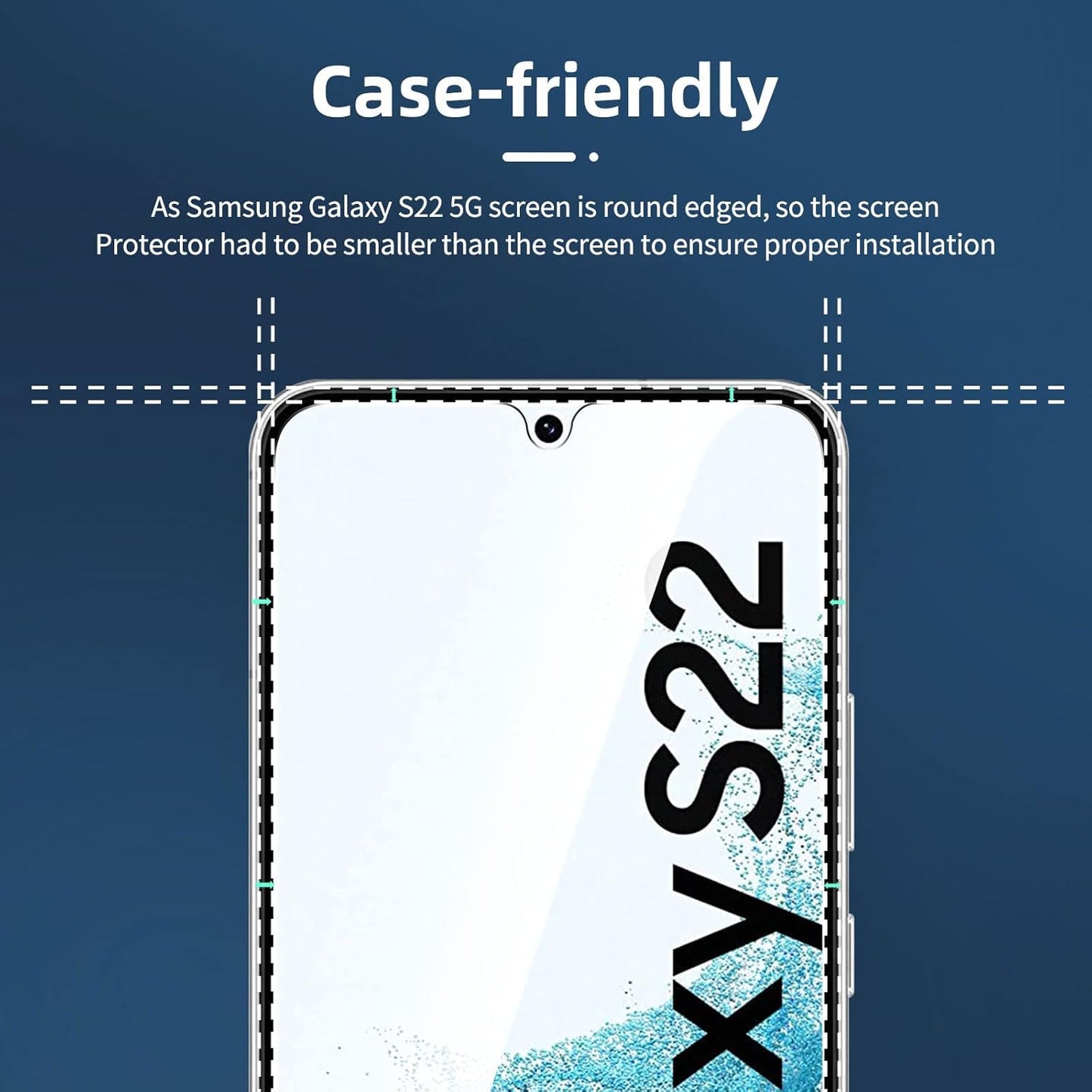 3_Pack_Designed_for_Samsung_Galaxy_S21/S22/S23/S24_Tempered_Glass_Bubble-Free,_Ultra_Resistant_(0.26_mm_HD_Ultra_Transparent)_9H_Hardness_Glass