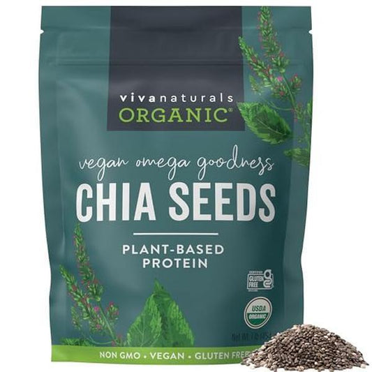 Viva_Naturals_Organic_Chia_Seeds_1_LBs_-_Plant-Based_Omega-3_and_Vegan_Protein,_Non-GMO_Chia_Seeds_Organic_Perfect_for_Smoothies,_Salads_and_Chia_Seed_Pudding,_Black_Chia_Seeds_Bulk