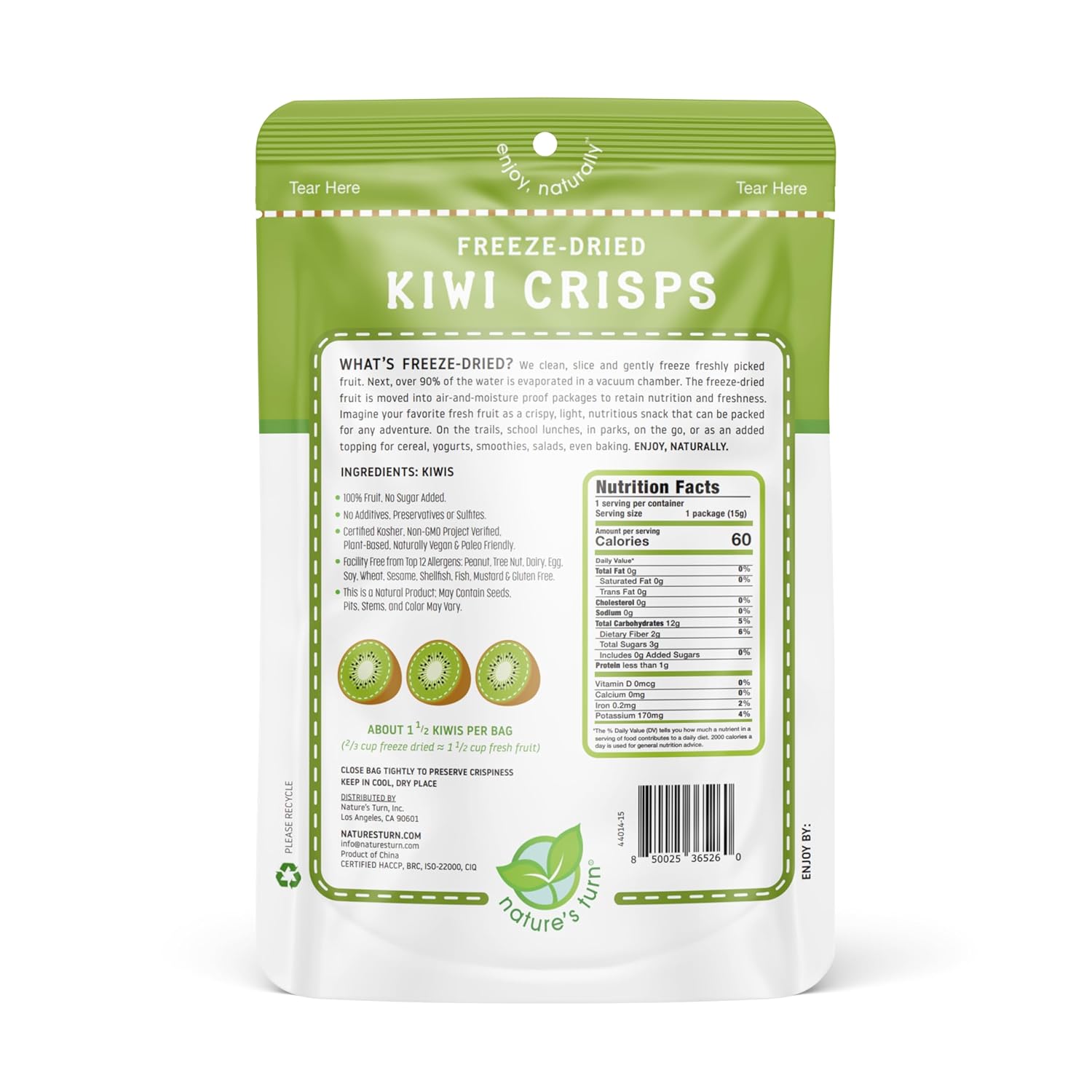 Nature’s_Turn_Freeze-Dried_Fruit_Snacks,_Sour_Kiwi_Crisps,_Pack_of_6_(0.53_oz_Each)_Dry
