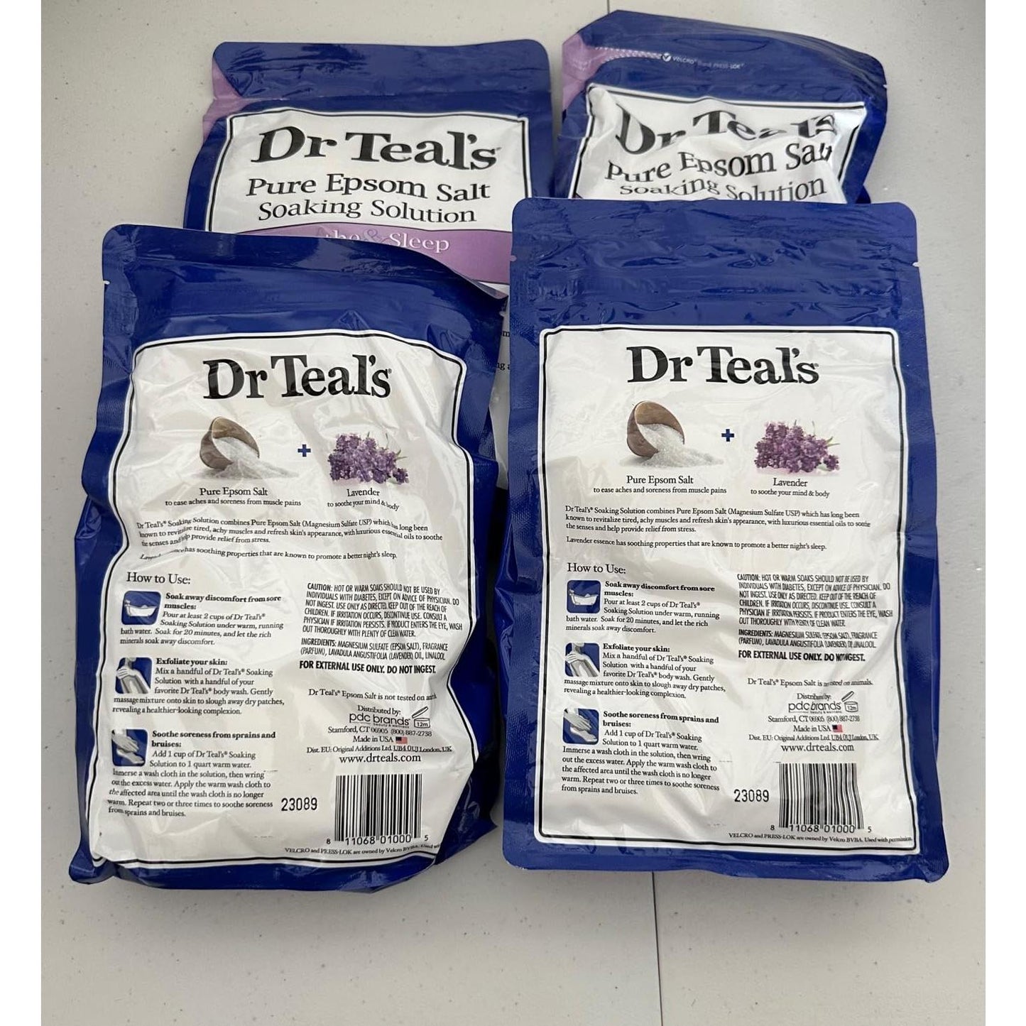 Dr_Teal's_Pure_Epsom_Salt_Soak,_Fragrance_Free,_4_lbs