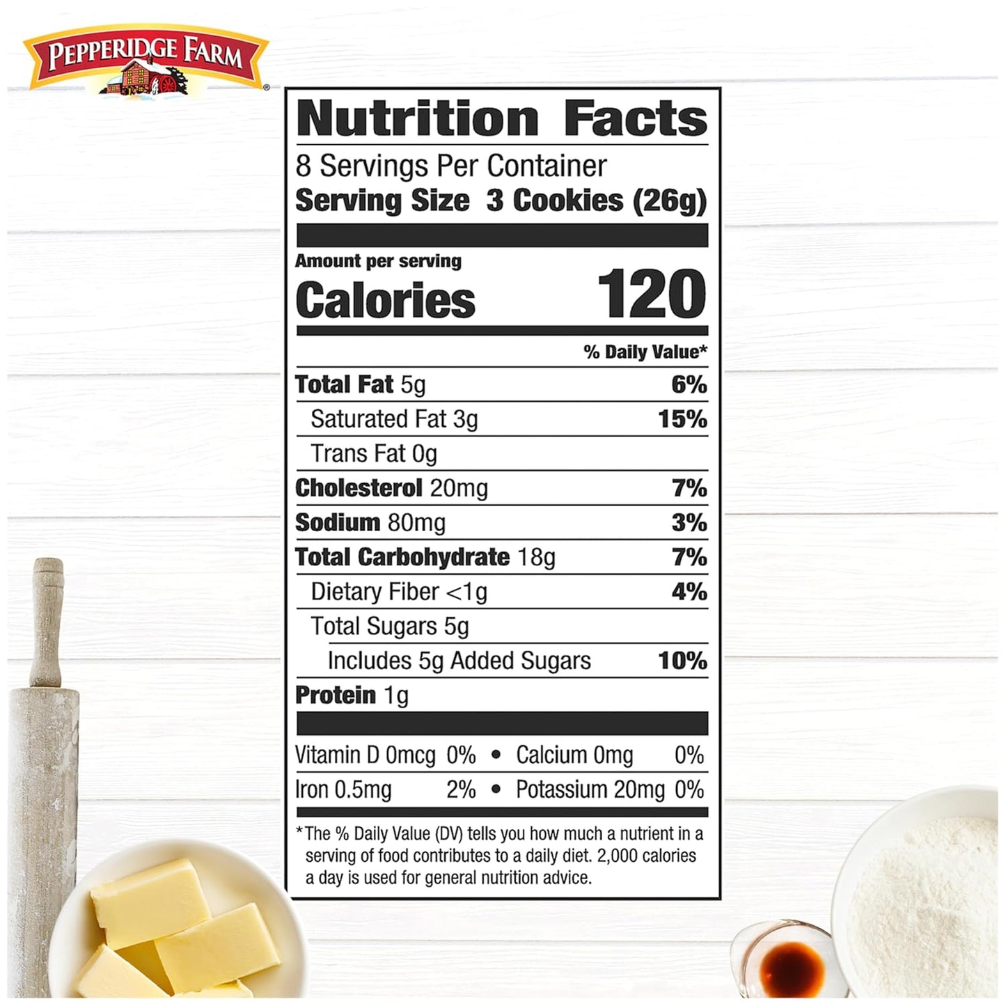 Pepperidge_Farm_Chessmen_Butter_Cookies,_7.25_oz._Bag_(Packaging_may_vary)