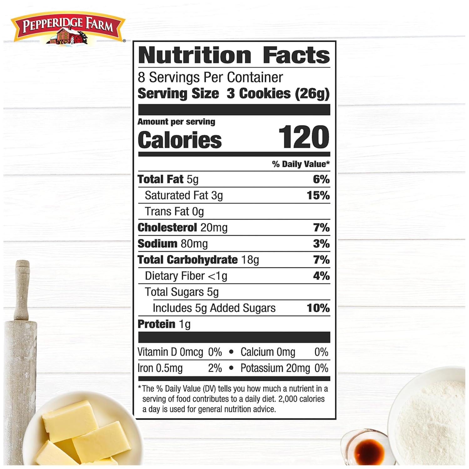 Pepperidge_Farm_Chessmen_Butter_Cookies,_7.25_oz._Bag_(Packaging_may_vary)