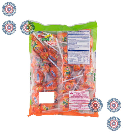 Colombina_Bon_Bon_Bum_Lollipops_w/Bubble_Gum_Center,_Mango_Flavor,_Individually_Wrapped,_Ideal_for_Party_Favors_and_Gifts,_1_Pack_(24_Count)